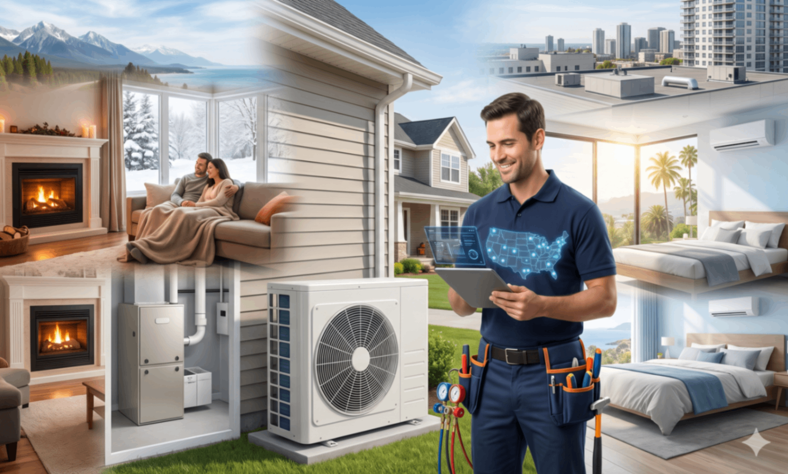 HVAC in Trafford, PA